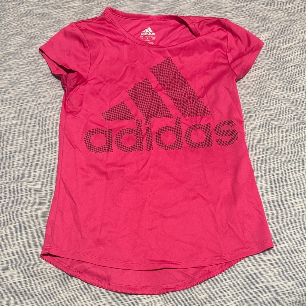 Adidas Tee with Logo